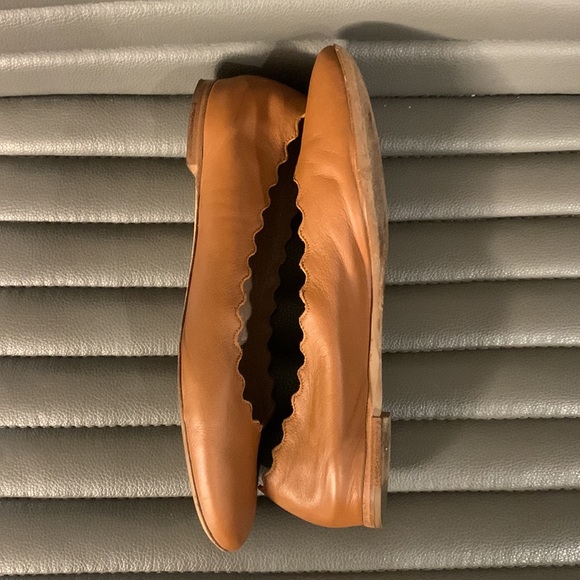 Chloe Lauren Ballerina Flats - Picture 11 of 11